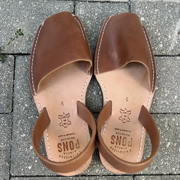 Avarca PONS flats - Picture 2 of 3